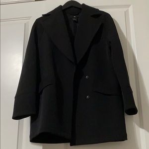 Black h&m jacket